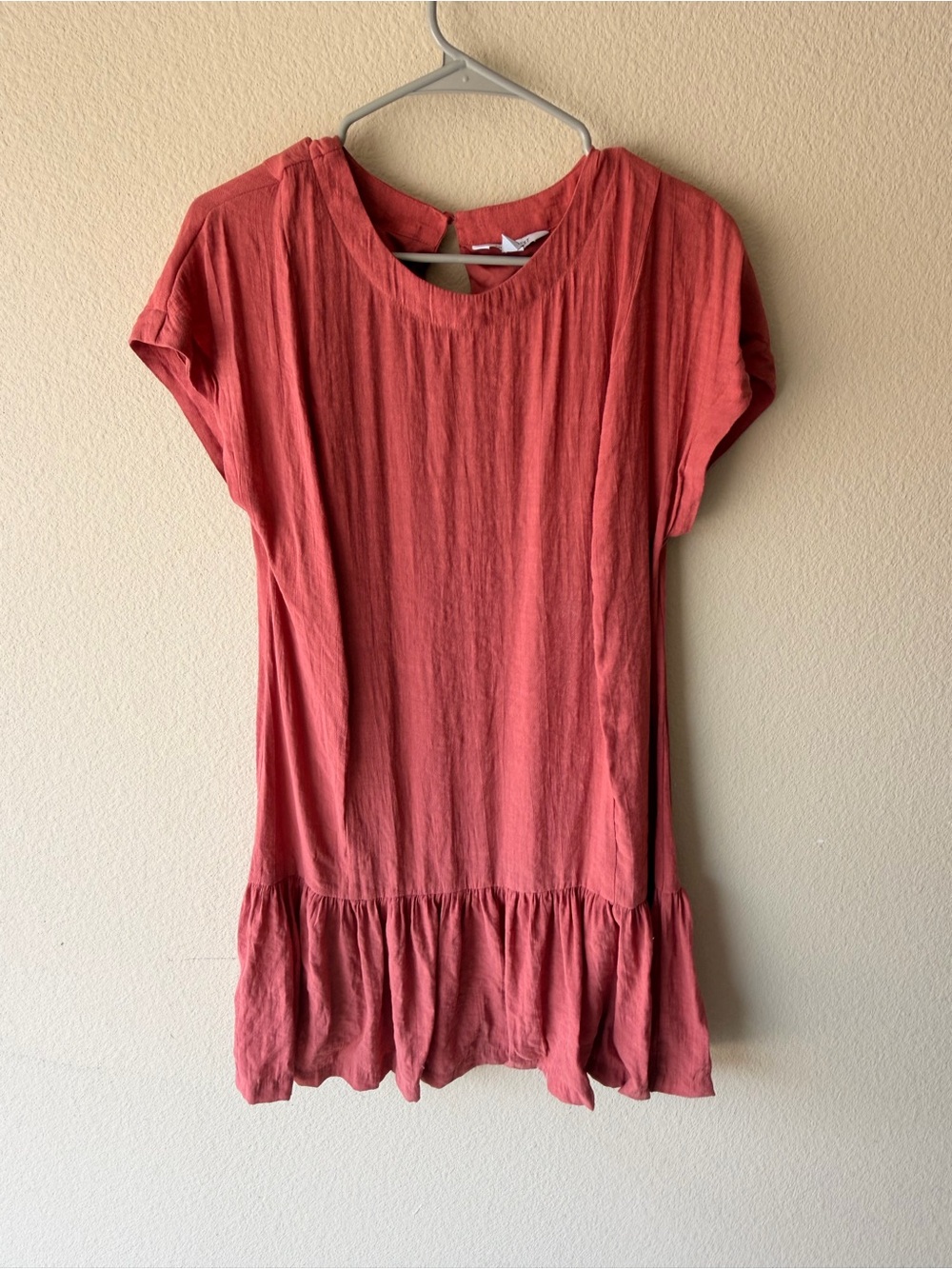 Nine West rust dress